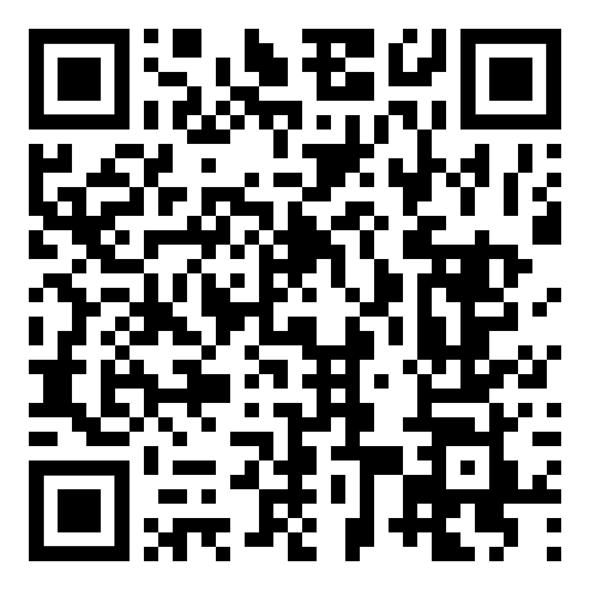 contact qr